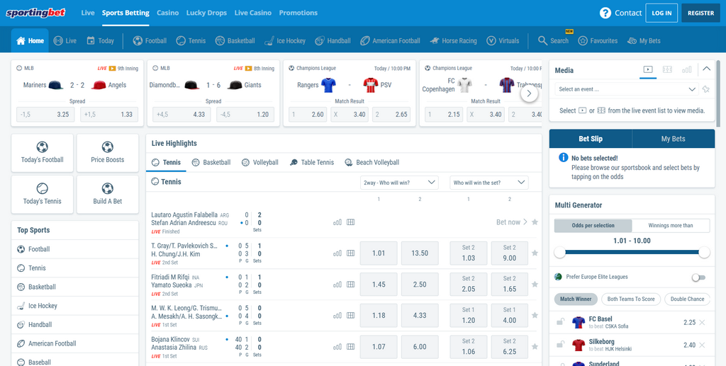 How to Access Sports Betting Sites outside the UK In 2025